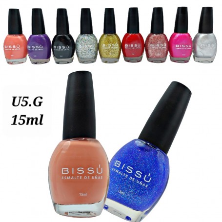 ESMALTE BISSU GDE $40