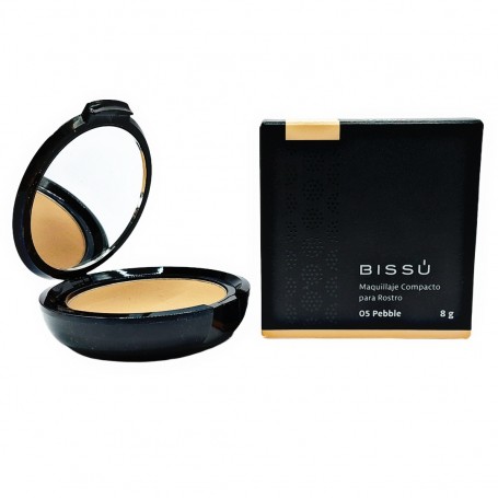 MAQUILLAJE COMPACTO BISSU $130