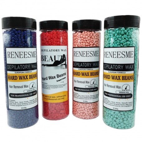 BOTE DE CERA PARA DEPILAR 400GR $80