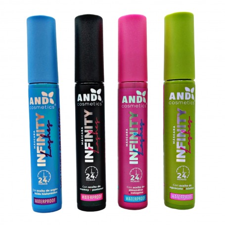 MASCARA P PESTAÑAS AND INFINITY $30