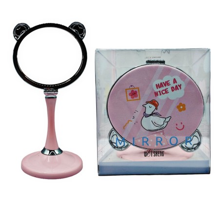 ESPEJO CON SOPORTE MIRROR $45