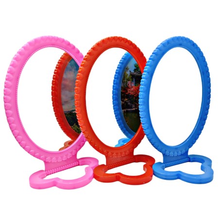 ESPEJO GRANDE 27 cm X 14 cm $20