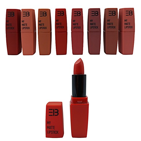 LABIAL EN BARRA EB MY MATTE $26