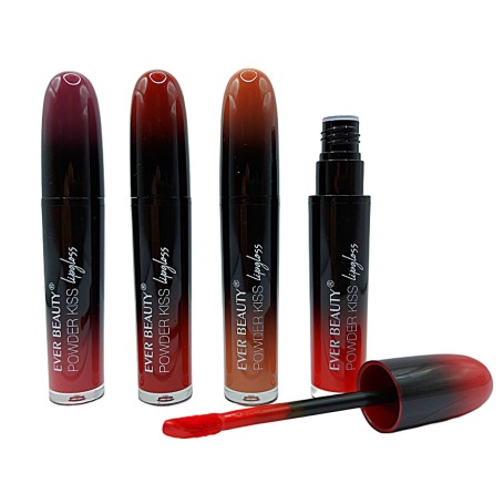 LABIAL POWDER KISS $28