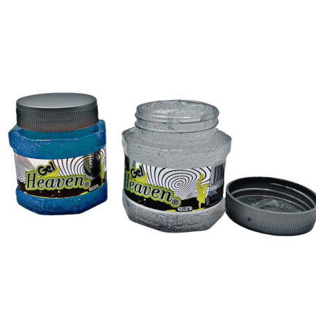 GEL PARA CABELLO HEAVEN 120GR $15