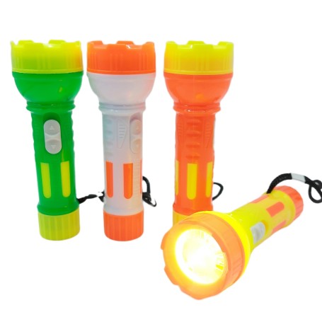 LAMPARA DE COLORES 10CM $12