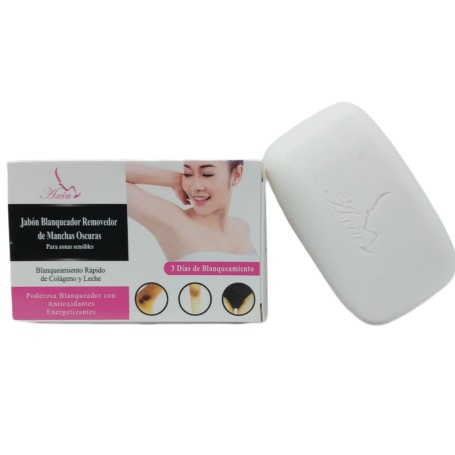 JABON ACLARANTE AXIU PARA AXILAS $35