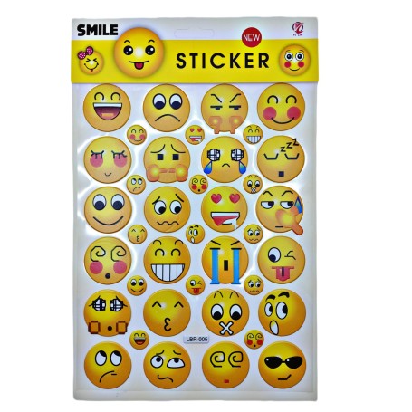 STICKER EMOJI $15