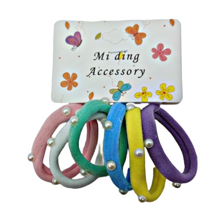 LIGA 3 O 6 PZ DE PERLA $15