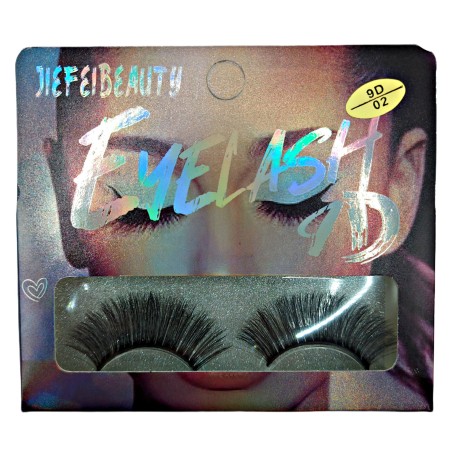 PESTAÑA 9D BEAUTY $20