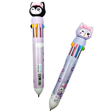 PLUMA VARIOS MODELOS 6 A 10 COLORES $28