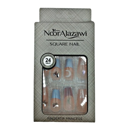 UÑAS DECORADAS FALSE NAIL $40