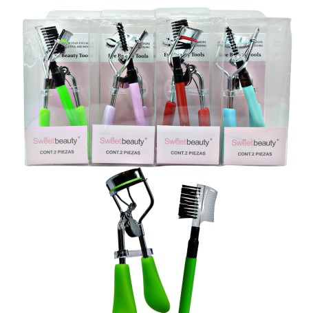 ENCHINADOR CON CEPILLO PARA CEJAS $32