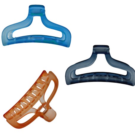 PINZA CURVEADA V/C 10X5CM $20