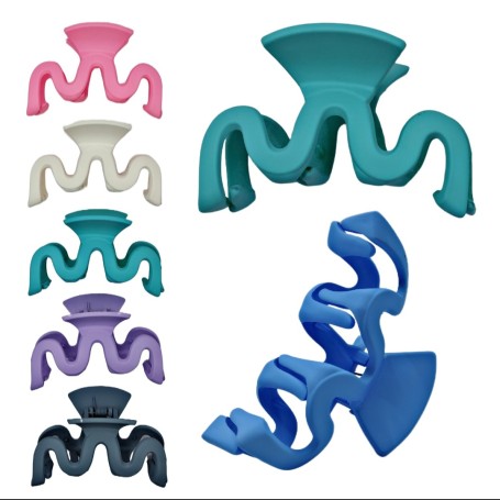 PINZA GDE ZIGZAG 9X5 $22