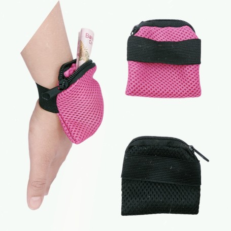 MONEDERO MUÑEQUERA $20