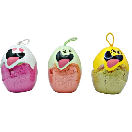 ARENA MAGICA HUEVO $30