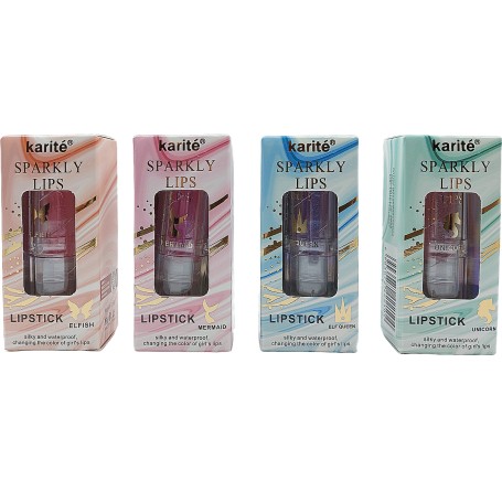 LABIAL SPARKLY LIPS 3.5GR $25