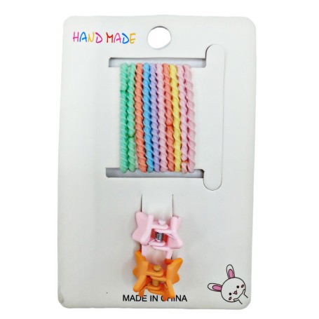 DONITAS CON PINZITAS DE FIGURAS $15