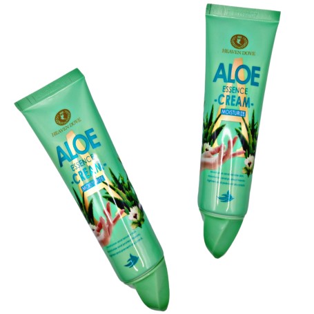 CREMA PARA MANOS DE ALOE 110G $25