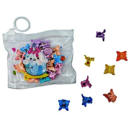 PIOJITOS DE MARIPOSA EN BOLSITA $15