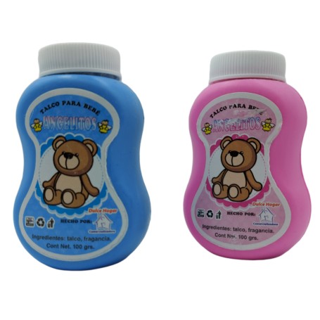 TALCO PARA BEBE $10