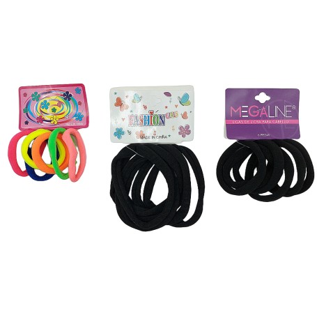 PAQUETE DONA 6 PZAS $12