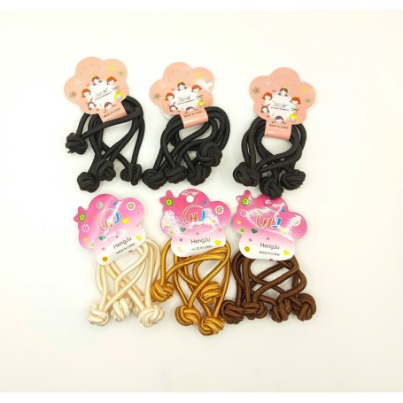 NUDO GDE COLORES $12