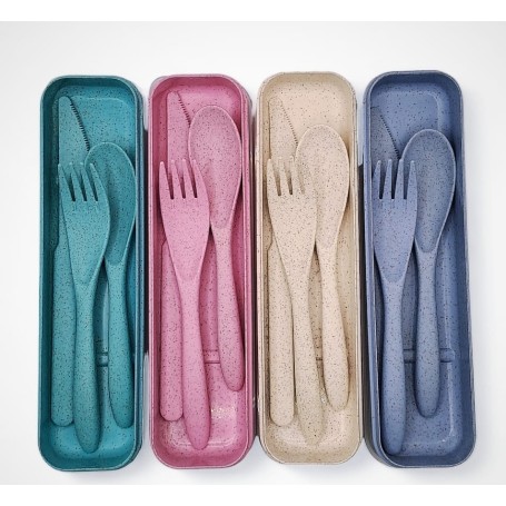 SET DE CUBIERTOS $15