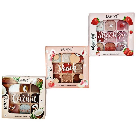 SOMBRA PEACH SANIYE $48