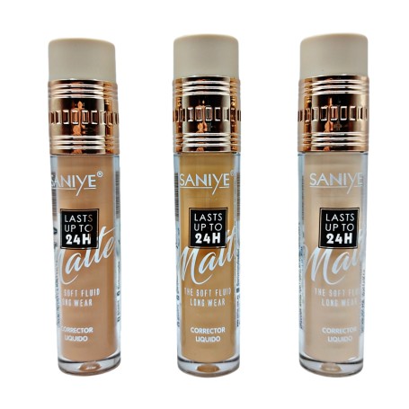 LASTS UP TO 24H MATTE CORRECTOR $35