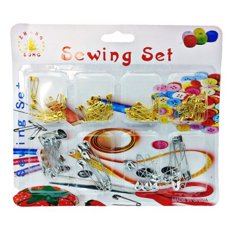 SET DE SEGUROS VARIOS MODELOS $20