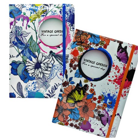 LIBRETA TIPO DIARIO $40