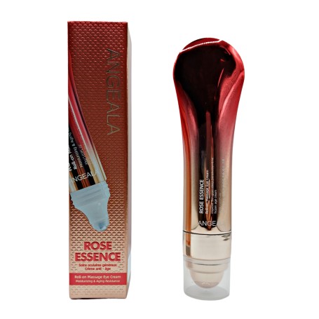 CREMA DE MASAJE PARA LOS OJOS ESENCIA DE ROSA $60