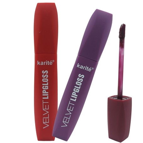 VELVET LIPGLOSS $28