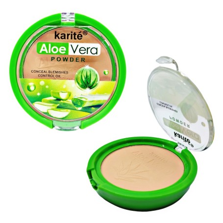 POLVO COMPACTO ALOE VERA $38