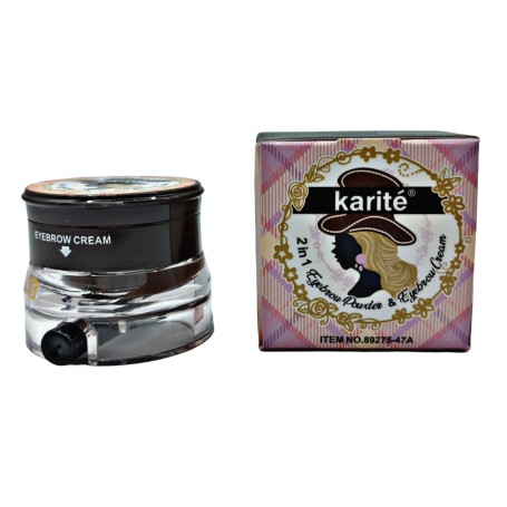 EYEBROW 2 EN 1 WATERPROOF $30