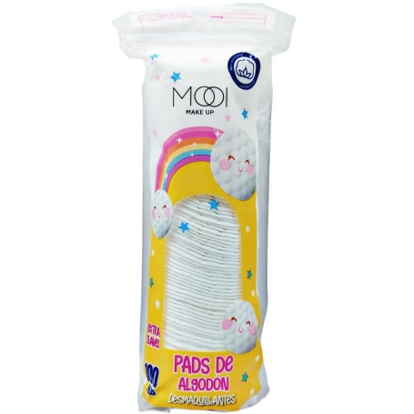 PADS DESMAQUILLANTES $33