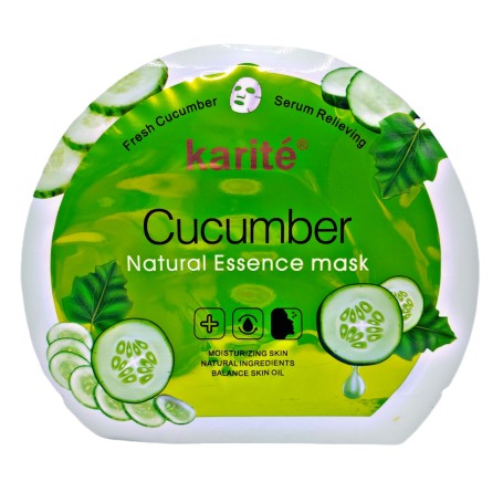 MASCARILLA CUCUMBER $12