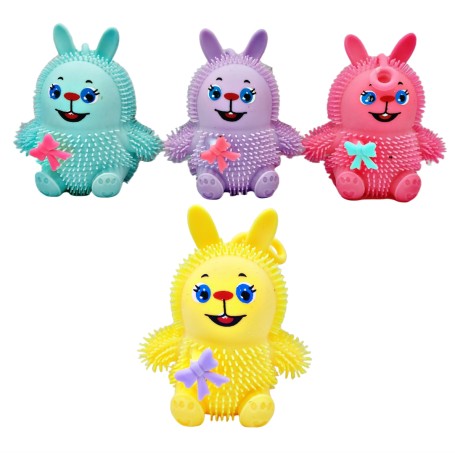 MUÑECO CON LUZ CONEJO $25