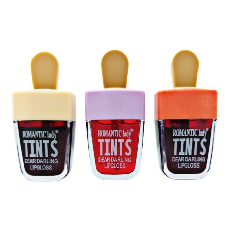 TINTA DE LABIOS FIG PALETA RIMANTIC $21