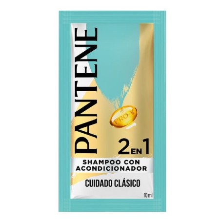 SHAMPOO CON ACONDICIONADOR PANTENE $5