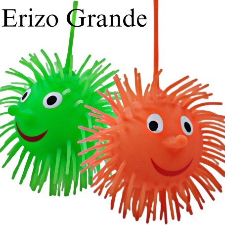 MUÑECO DE LUZ ERIZO GDE $30