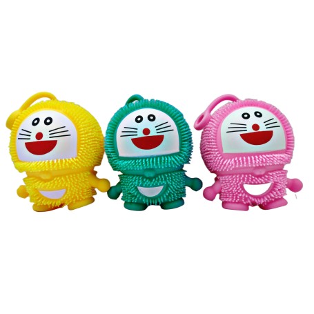 MUÑECO CON LUZ DORAEMON $20