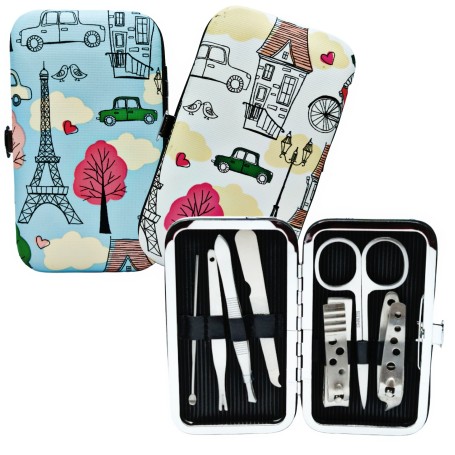 KIT MANICURE EN ESTUCHE $40