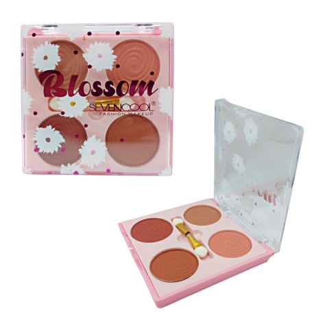 RUBOR 4 COLORS BLOSSOM $30