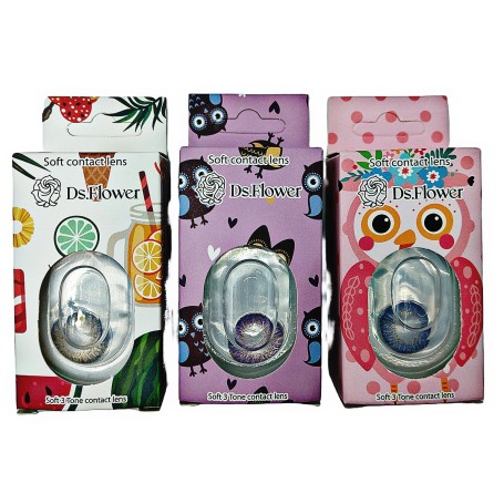 LENTES DE CONTACTO VARIOS COLORES $55