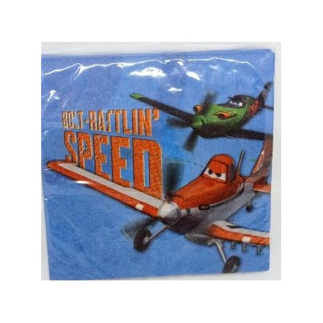 SERVILLETAS MODELOS INFANTILES 16 PZ $20