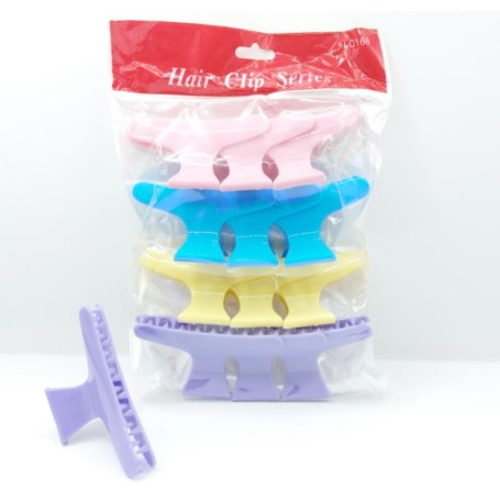 PINZA ESTILISTA 12 PZAS $35