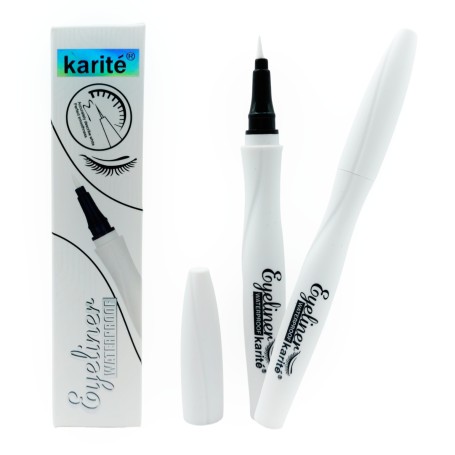 DELINEADOR PLUMON BLANCO 13 cm $20